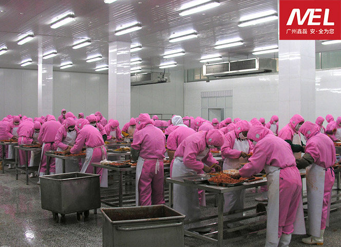 衛(wèi)生控制，食品企業(yè)生產(chǎn)車間的基本衛(wèi)生標(biāo)準(zhǔn)！